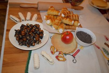 So záhradkármi sme opäť varili a piekli