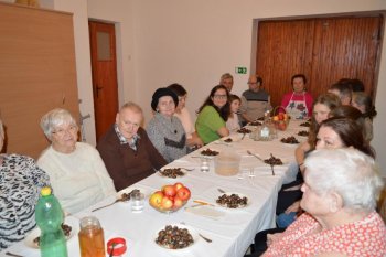 So záhradkármi sme opäť varili a piekli