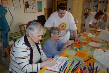 Aktivity na lôžkovej časti