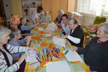 Aktivity na lôžkovej časti