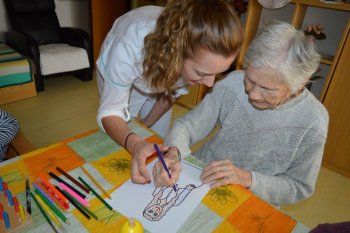 Aktivity na lôžkovej časti