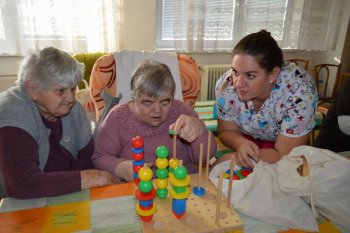 Aktivity na lôžkovej časti