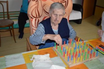 Aktivity na lôžkovej časti