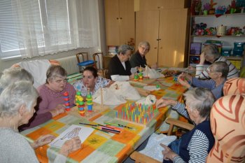 Aktivity na lôžkovej časti