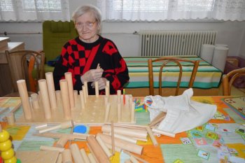 Aktivity na lôžkovej časti