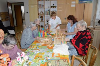 Aktivity na lôžkovej časti