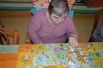 Aktivity na lôžkovej časti