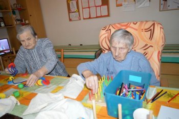 Aktivity na lôžkovej časti