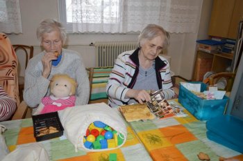 Aktivity na lôžkovej časti