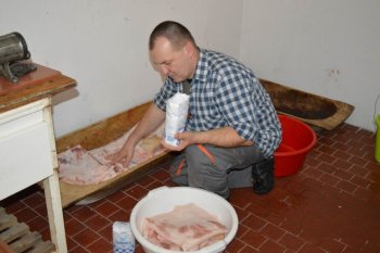 „Domáca“ zakáľačka
