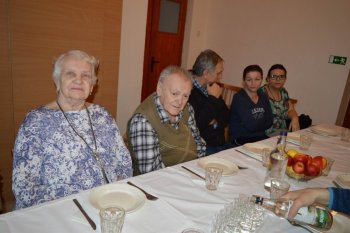 Varila myšička kašičku