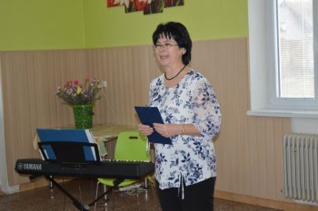 Medzinárodný deň žien aj u nás v domove