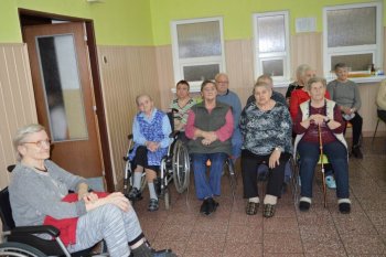 Medzinárodný deň žien aj u nás v domove