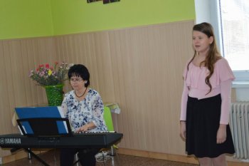 Medzinárodný deň žien aj u nás v domove