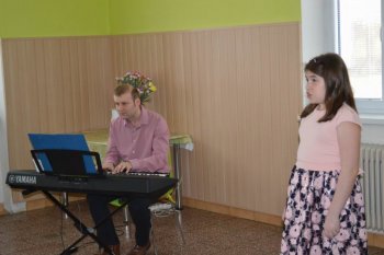 Medzinárodný deň žien aj u nás v domove