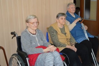 Medzinárodný deň žien aj u nás v domove