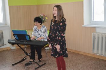 Medzinárodný deň žien aj u nás v domove