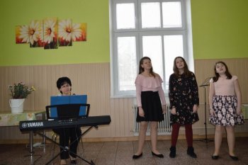 Medzinárodný deň žien aj u nás v domove