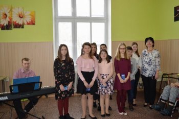 Medzinárodný deň žien aj u nás v domove