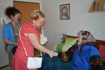 „Červené nosy“ na nás nezabudli