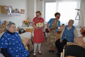 „Červené nosy“ na nás nezabudli