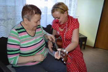 „Červené nosy“ na nás nezabudli