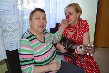 „Červené nosy“ na nás nezabudli