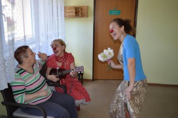 „Červené nosy“ na nás nezabudli