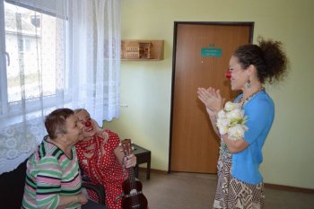 „Červené nosy“ na nás nezabudli