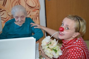 „Červené nosy“ na nás nezabudli