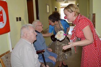 „Červené nosy“ na nás nezabudli