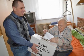 Voľby prezidenta SR