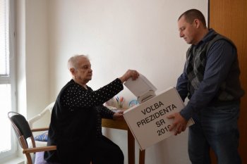 Voľby prezidenta SR