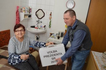 Voľby prezidenta SR