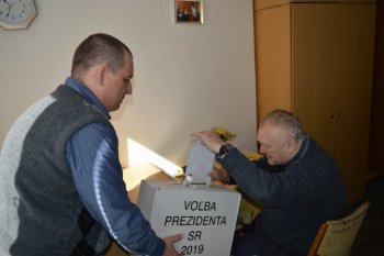 Voľby prezidenta SR