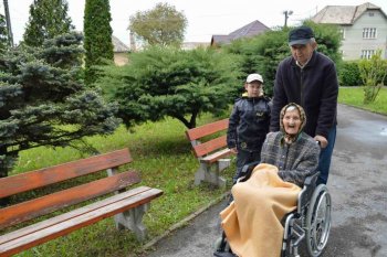 Pietna spomienka pri pamätníku padlým