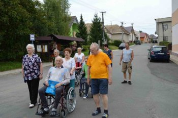 Pietna spomienka pri pamätníku padlým