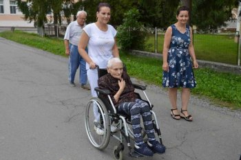 Pietna spomienka pri pamätníku padlým