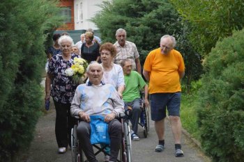 Pietna spomienka pri pamätníku padlým