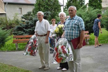 Pietna spomienka pri pamätníku padlým