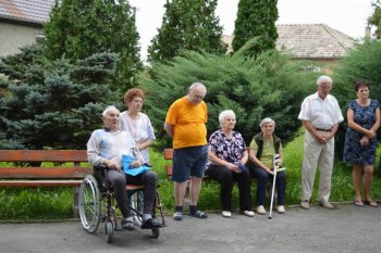 Pietna spomienka pri pamätníku padlým