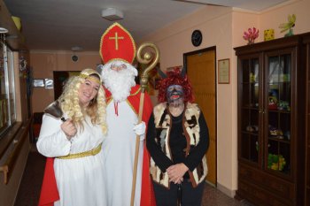 Mikuláš, čo nám dáš ?