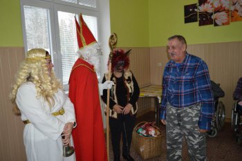 Mikuláš, čo nám dáš ?