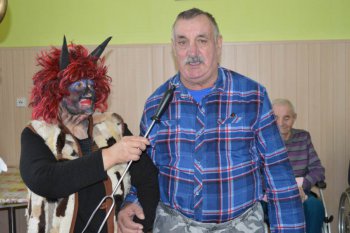 Mikuláš, čo nám dáš ?