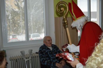 Mikuláš, čo nám dáš ?