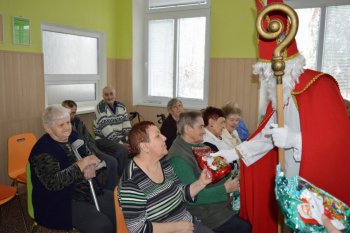 Mikuláš, čo nám dáš ?