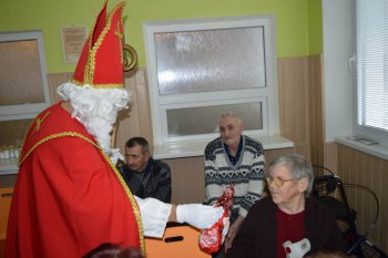 Mikuláš, čo nám dáš ?