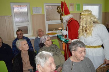 Mikuláš, čo nám dáš ?