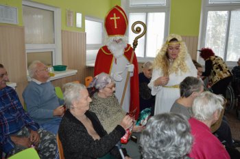 Mikuláš, čo nám dáš ?