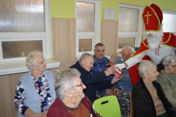 Mikuláš, čo nám dáš ?